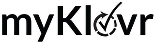 MYKLOVR logo