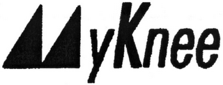 MYKNEE logo