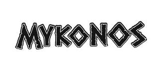 MYKONOS logo