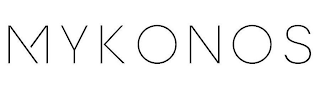 MYKONOS logo