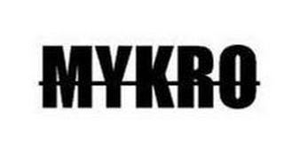 MYKRO logo