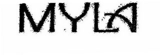 MYLA logo