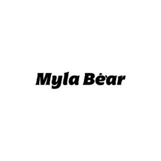 MYLA BEAR logo