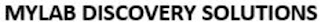 MYLAB DISCOVERY SOLUTIONS logo