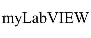 MYLABVIEW logo