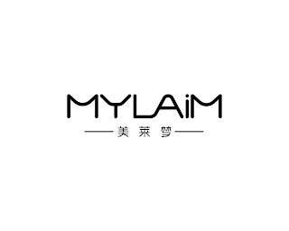 MYLAIM logo