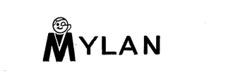 MYLAN logo