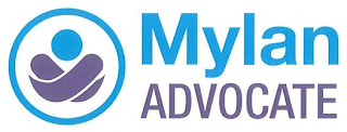 MYLAN ADVOCATE logo