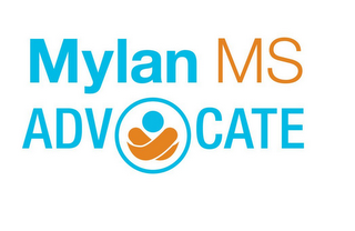 MYLAN MS ADVOCATE logo