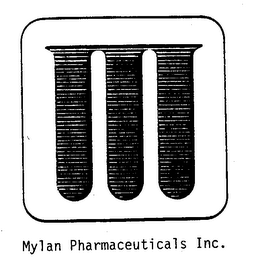 MYLAN PHARMACEUTICALS INC. logo