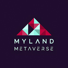 MYLAND METAVERSE logo