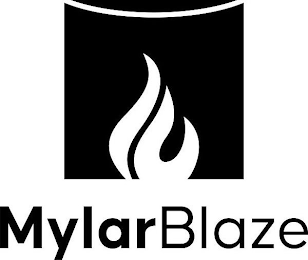 MYLARBLAZE logo