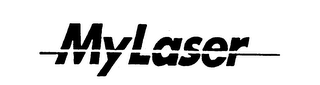 MYLASER logo