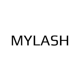 MYLASH logo