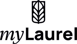 MYLAUREL logo