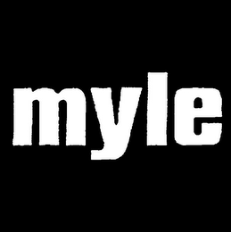 MYLE logo
