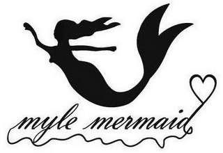 MYLE MERMAID logo