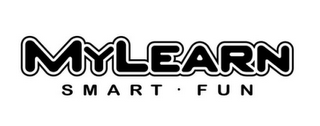 MYLEARN SMART · FUN logo
