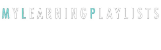 MYLEARNINGPLAYLISTS logo