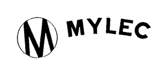 MYLEC M logo