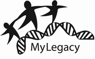 MYLEGACY logo