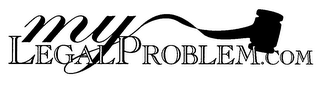 MYLEGALPROBLEM.COM logo