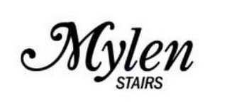 MYLEN STAIRS logo