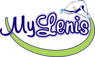 MYLENIS logo