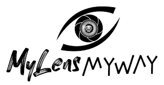 MYLENSMYWAY logo