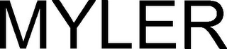 MYLER logo