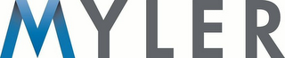 MYLER logo