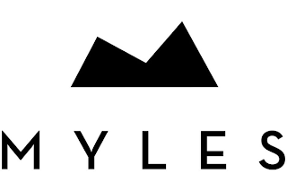 MYLES logo