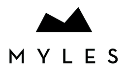 MYLES logo
