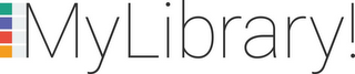 MYLIBRARY! logo