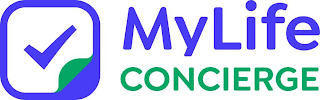 MYLIFE CONCIERGE logo