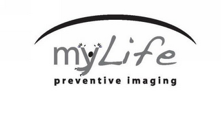 MYLIFE PREVENTIVE IMAGING logo