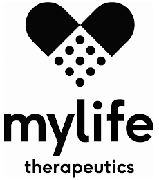 MYLIFE THERAPEUTICS logo