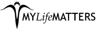 MYLIFEMATTERS logo