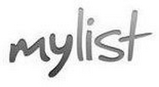 MYLIST logo