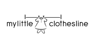 MYLITTLE CLOTHESLINE logo