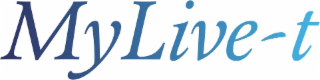 MYLIVE-T logo