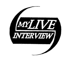 MYLIVEINTERVIEW logo