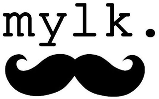 MYLK. logo