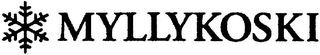 MYLLYKOSKI logo
