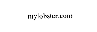 MYLOBSTER.COM logo