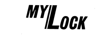 MYLOCK logo