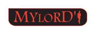 MYLORD' logo