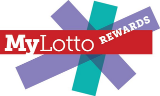 MYLOTTO REWARDS logo