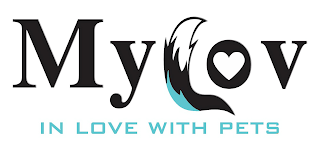 MYLOV - IN LOVE WITH PETS logo