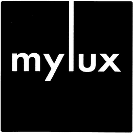 MYLUX logo